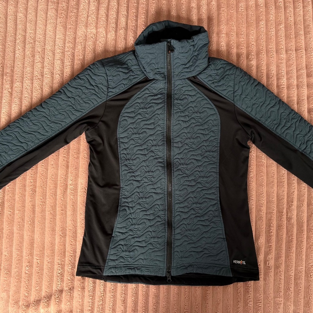 Kerrits Equestrian quilted riding jacket